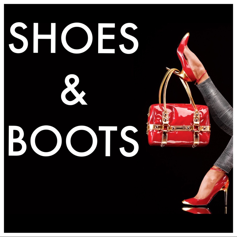SHOES AND BOOTS
